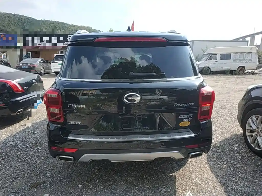GAC Motor Trumpchi GS8 — миниатюра 6