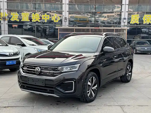 volkswagen tanyue-gte-plug-in-hybrid