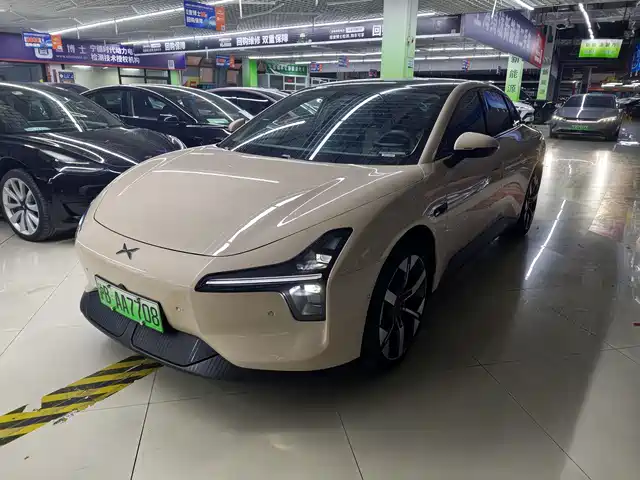 XIAOPENG MONA M03 2024