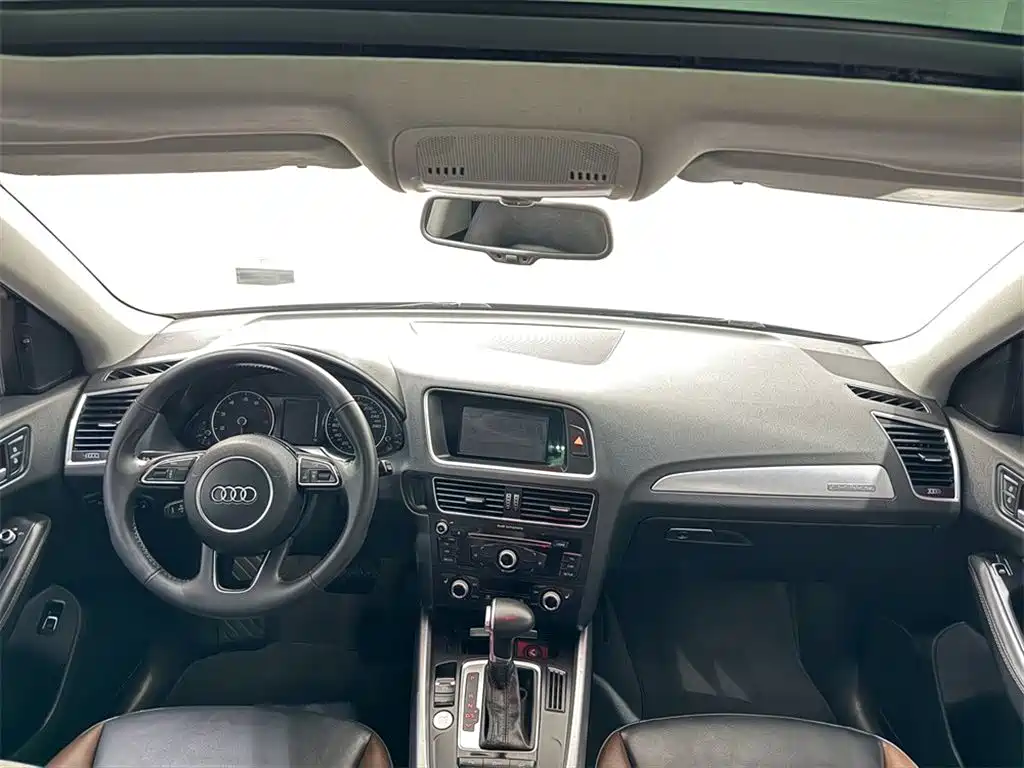 Audi Q5 — миниатюра 6