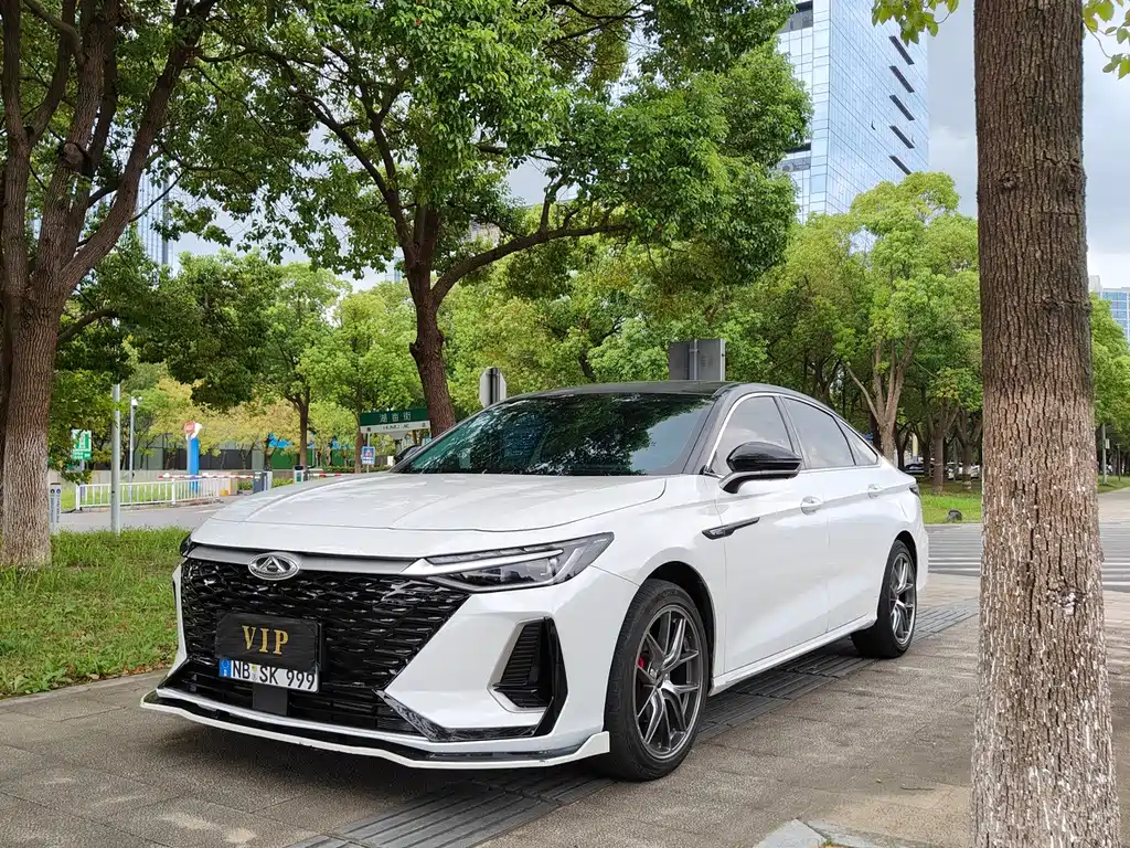Chery Arrizo 8