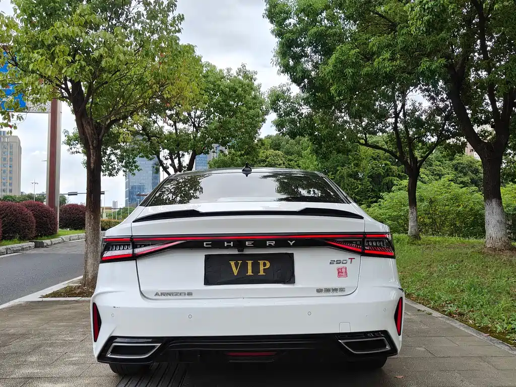 Chery Arrizo 8 — миниатюра 10