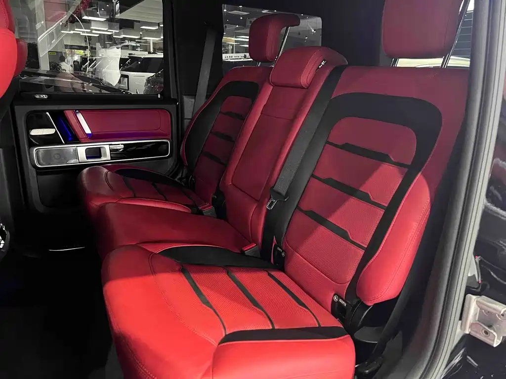 Mercedes-Benz G-Class AMG — миниатюра 27