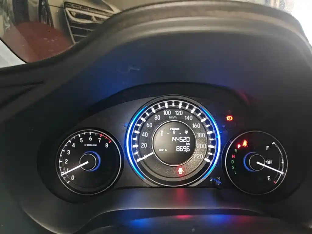 Honda Crider — миниатюра 12