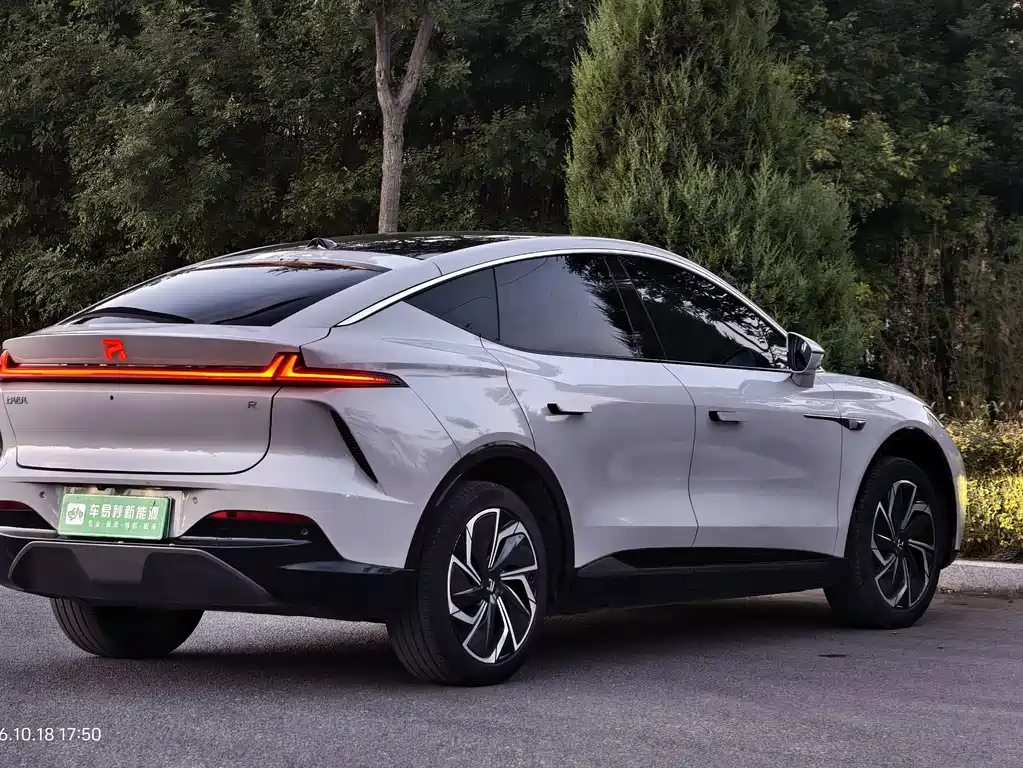 Roewe Feifan R7 — миниатюра 6