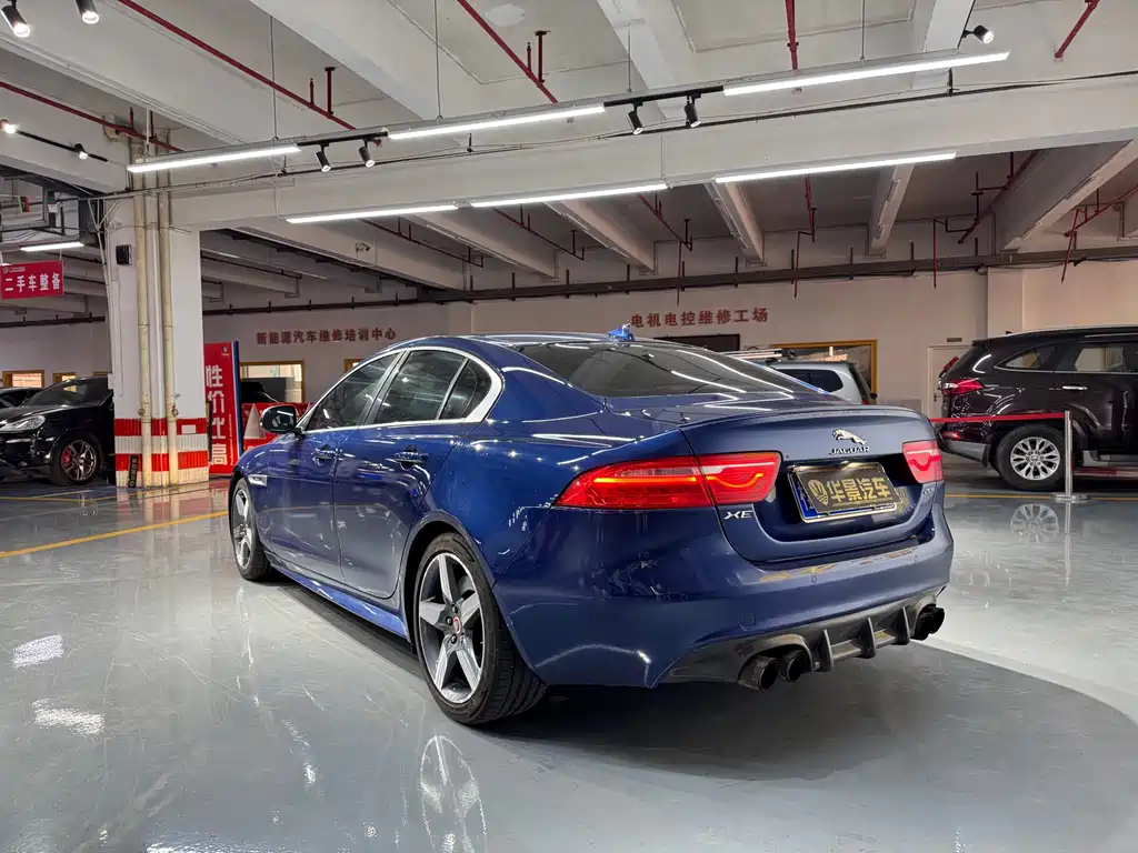 Jaguar XE — миниатюра 6