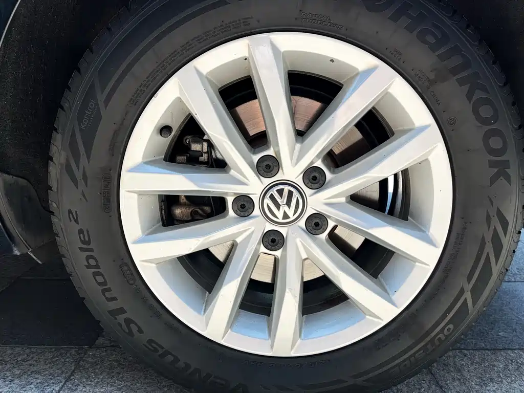 Volkswagen Magotan 2018 280TSI DSG Comfort