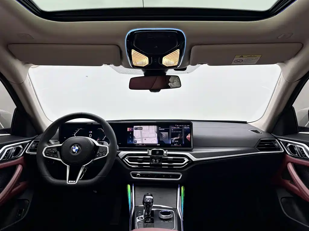 BMW 4 Series — миниатюра 5