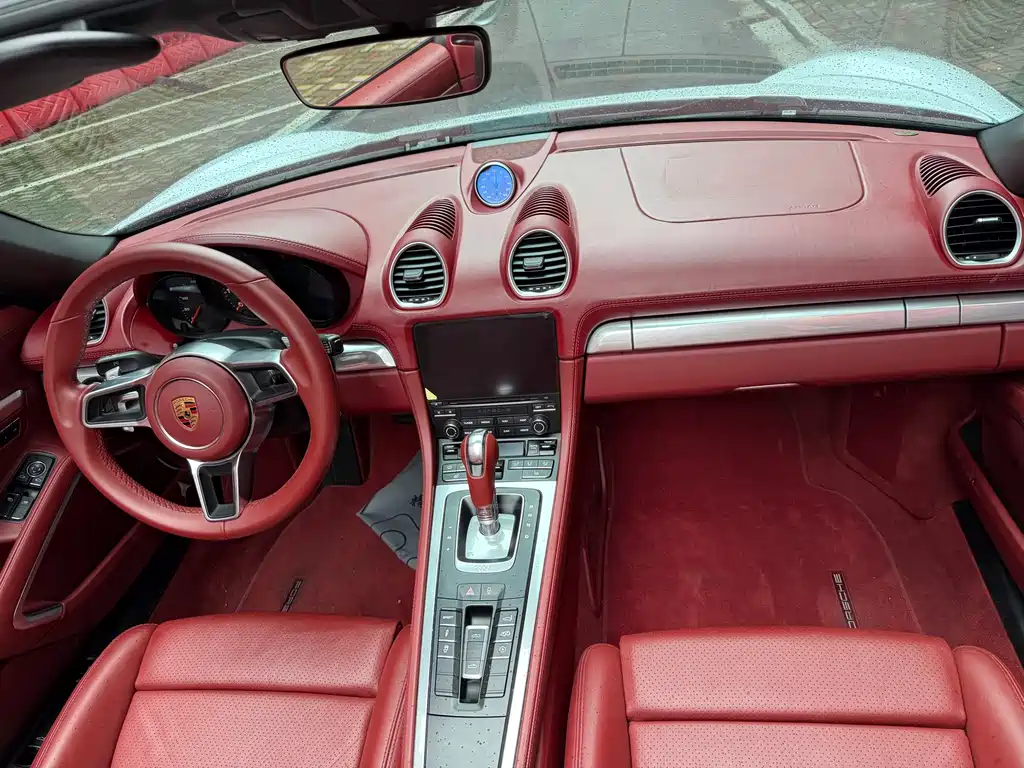 Porsche 718 — миниатюра 10