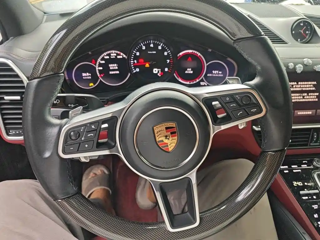 Porsche Cayenne 2023 Cayenne 3.0T