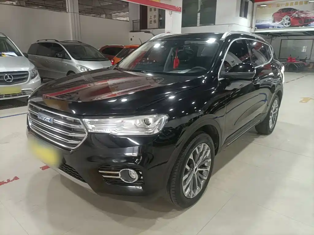 Haval H6 — миниатюра 2