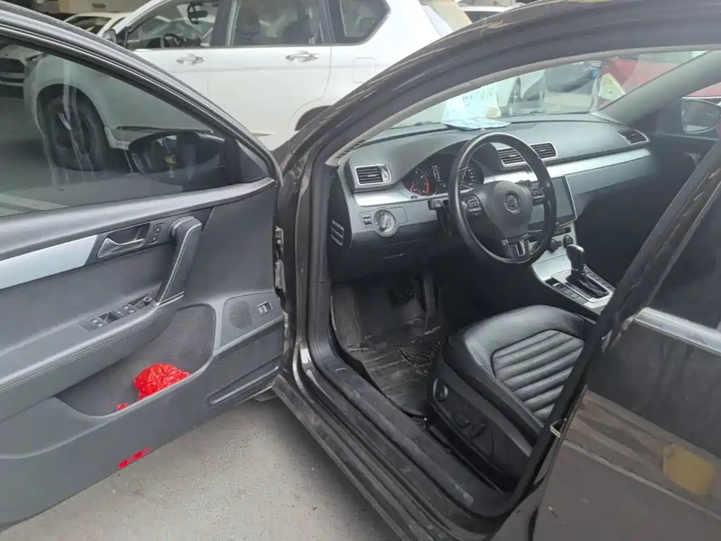 Volkswagen Magotan — миниатюра 16