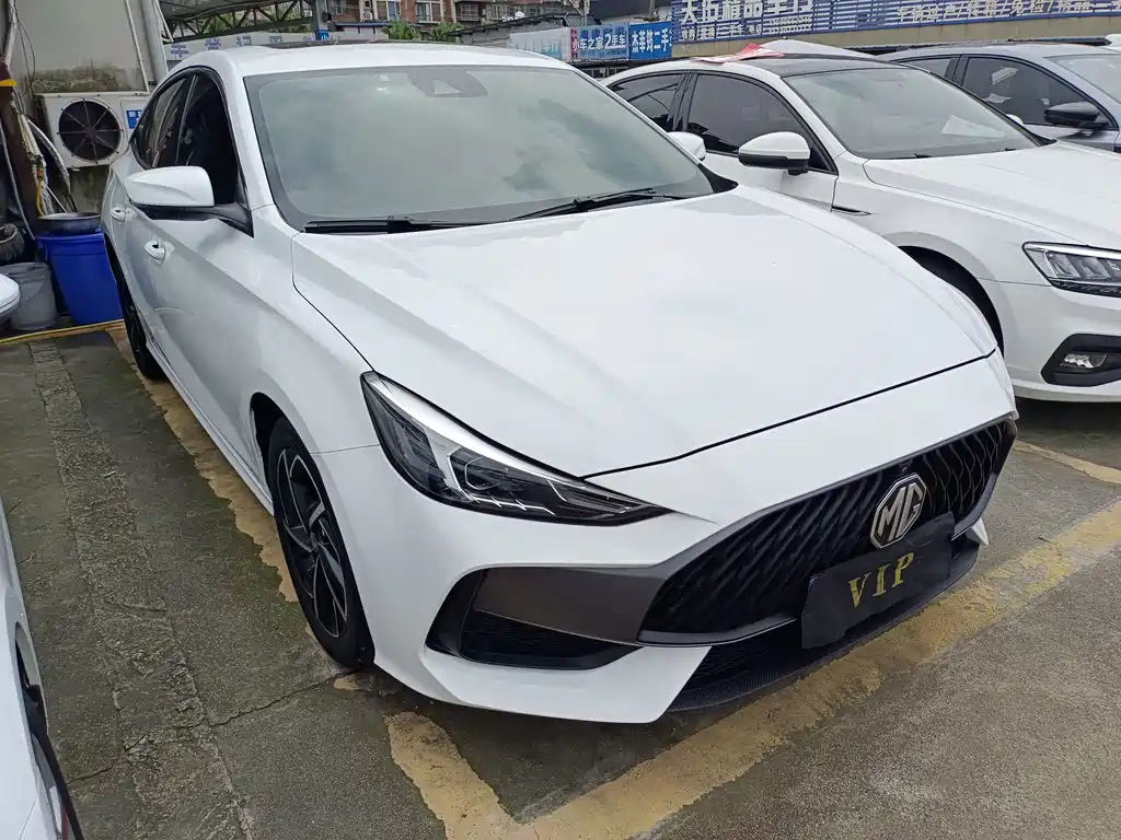 MG MG5 — миниатюра 3