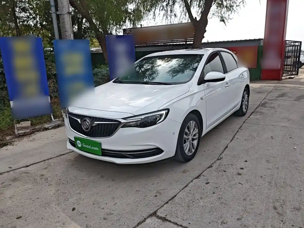 Buick Excelle — миниатюра 2