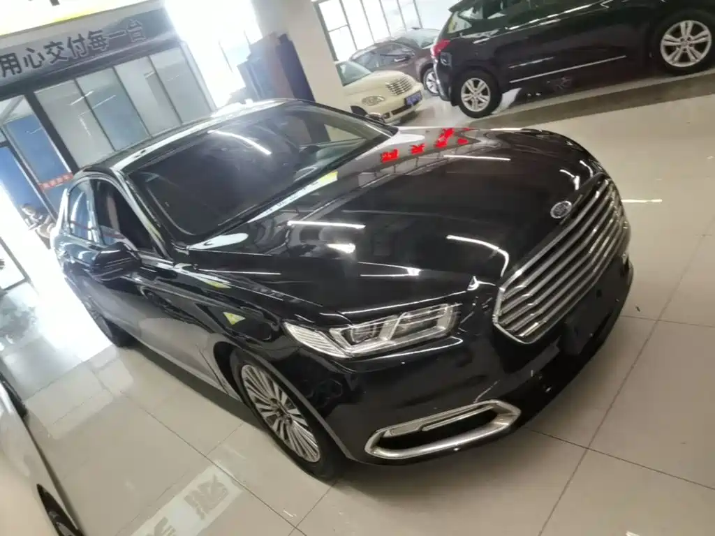Ford Taurus — миниатюра 4