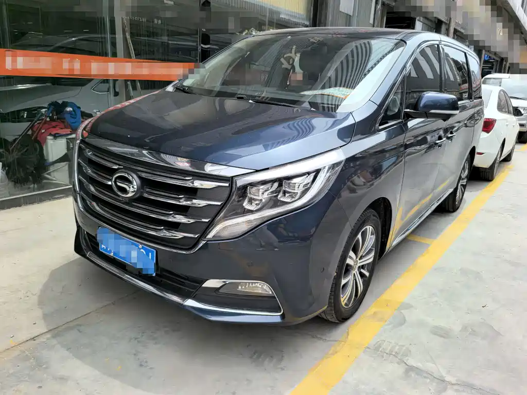 2019 GAC GN8 - zdjęcie 1 z 14