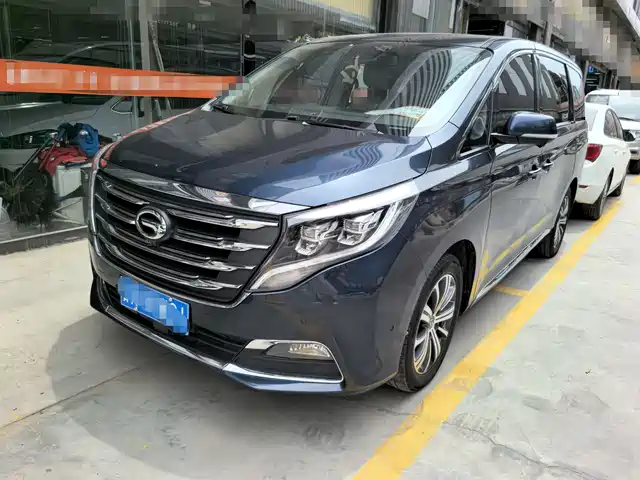 2019 GAC GN8