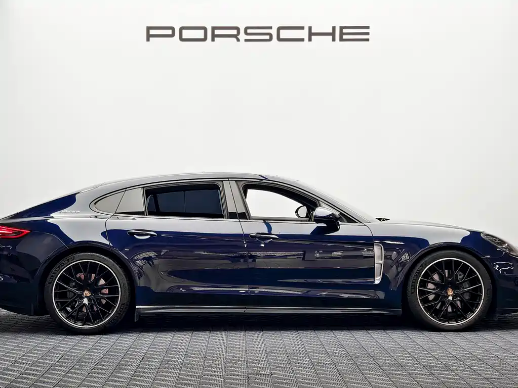 Porsche Panamera 2019 Panamera 4S Executive Long Wheelbase 2.9T