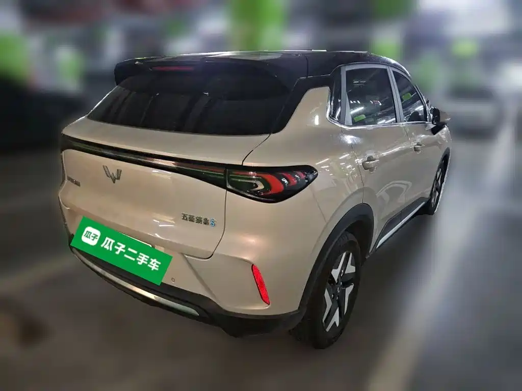 Wuling Bingo S — миниатюра 5