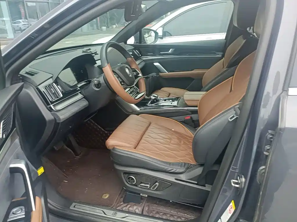 BYD Tang New Energy — миниатюра 15