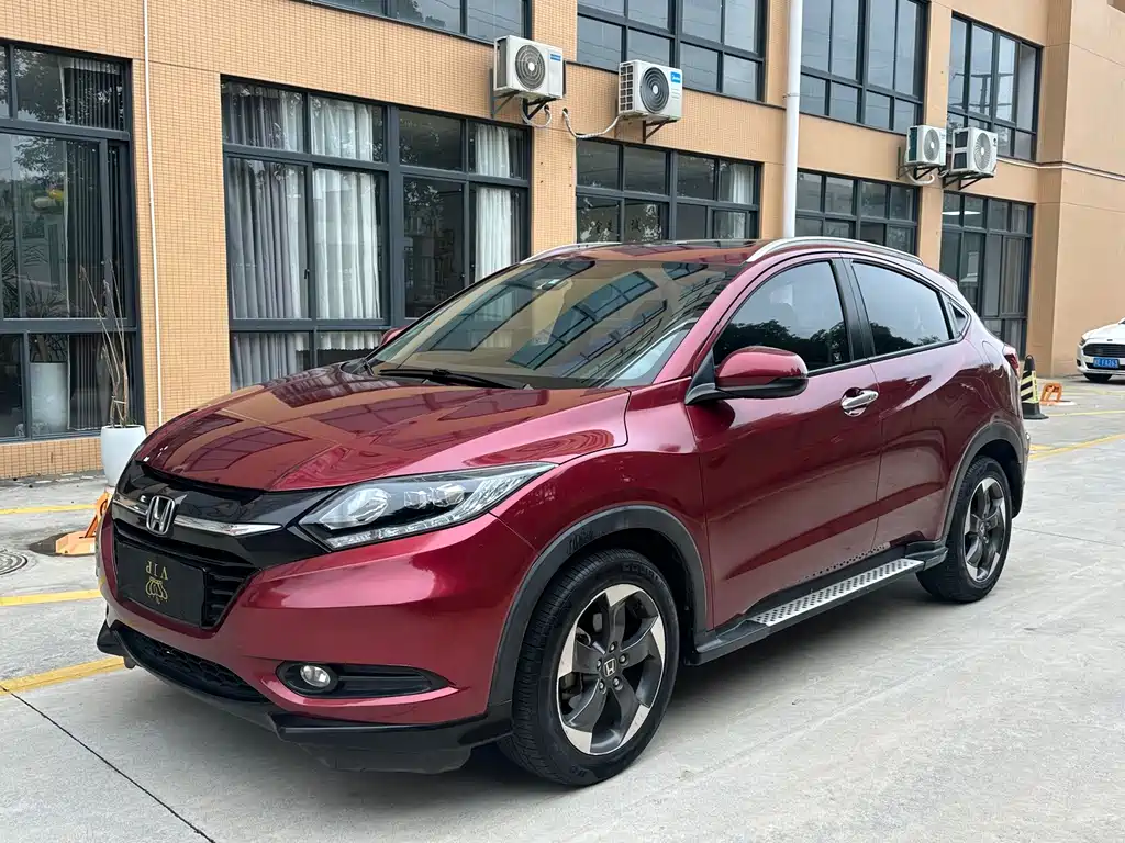 Honda Vezel 2015
