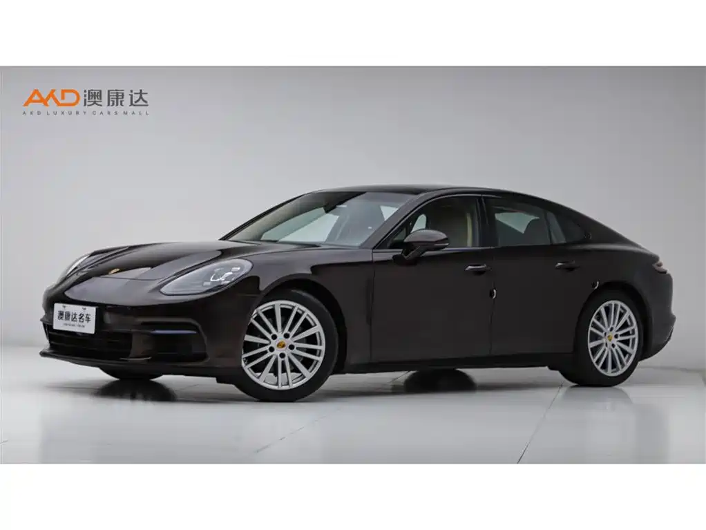 Купить Porsche Panamera