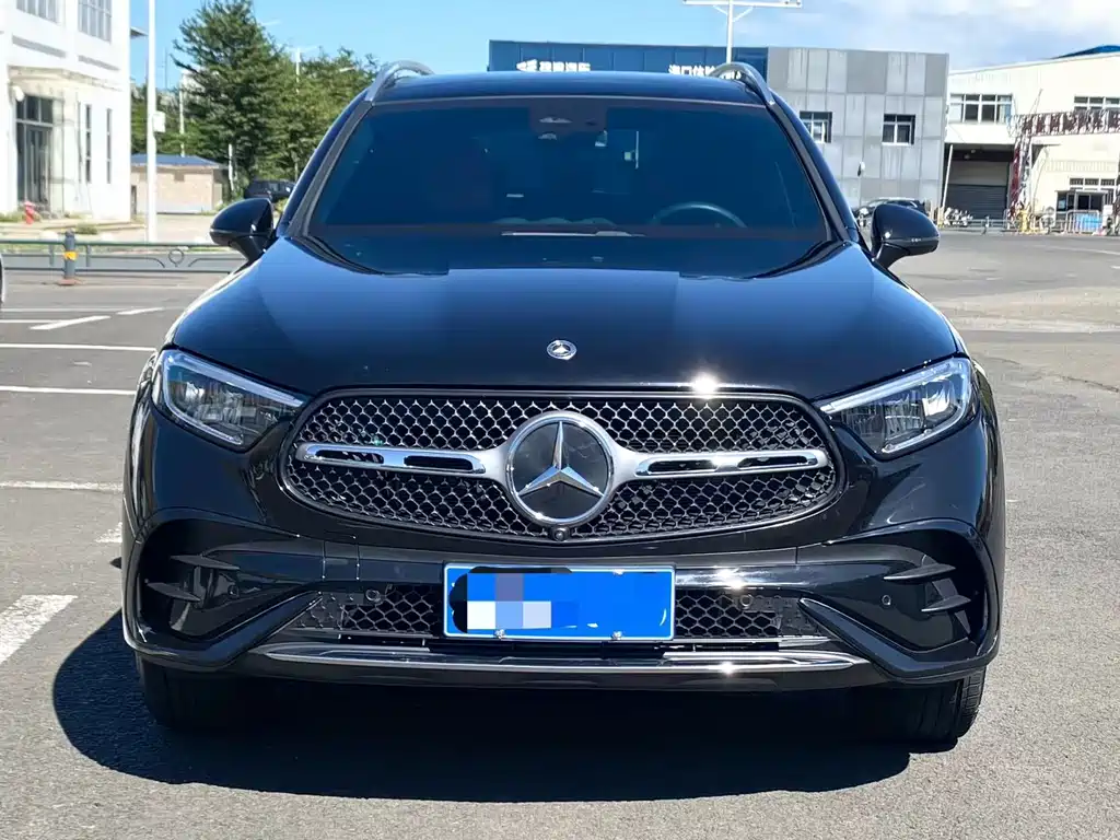 Mercedes-Benz GLC — миниатюра 2