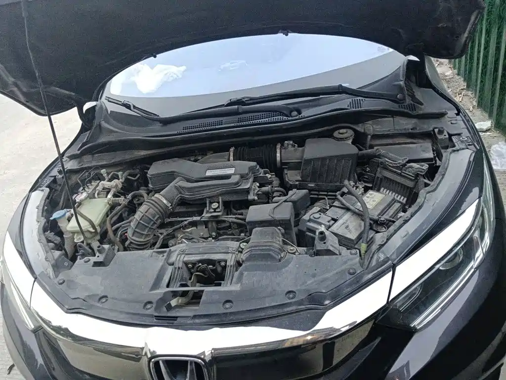 Honda Vezel — миниатюра 21