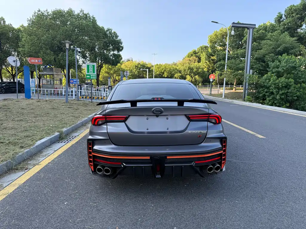 GAC Motor Shadow Leopard — миниатюра 6