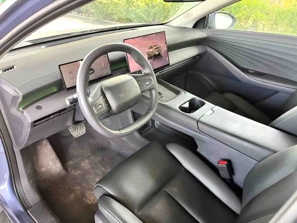 Nissan N6 — миниатюра 10