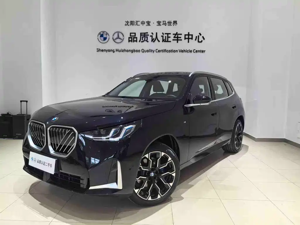 BMW X3 2025