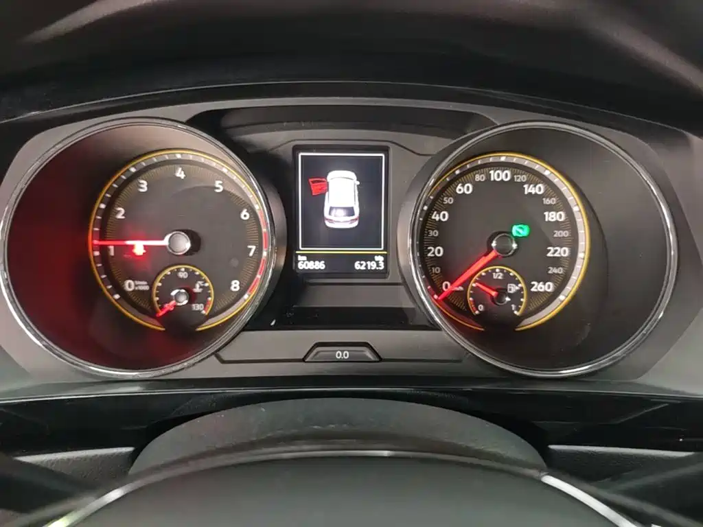 Volkswagen Tiguan L — миниатюра 12