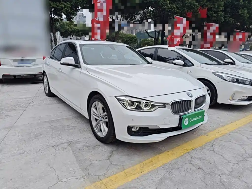BMW 3 Series — миниатюра 4