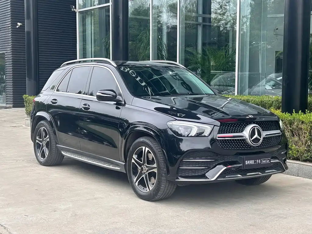 Mercedes-Benz GLE New Energy — миниатюра 3