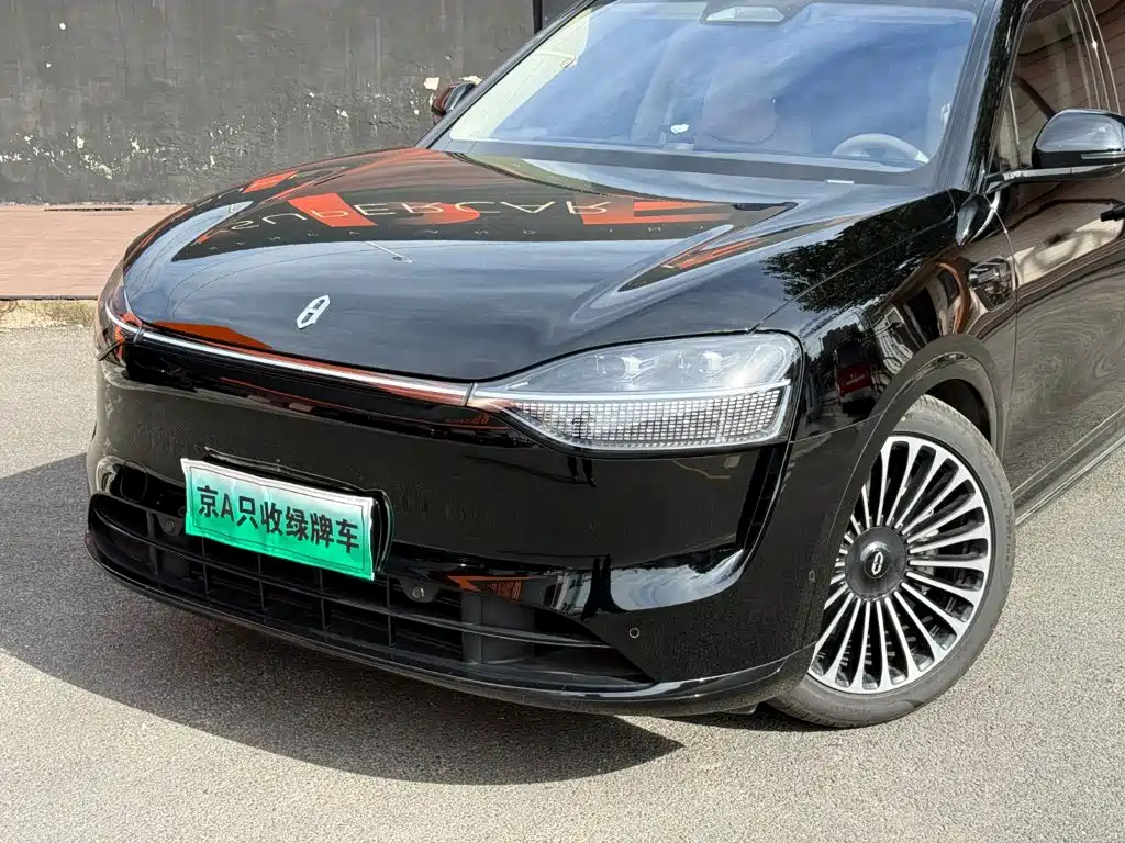 AITO AITO M9 — миниатюра 19