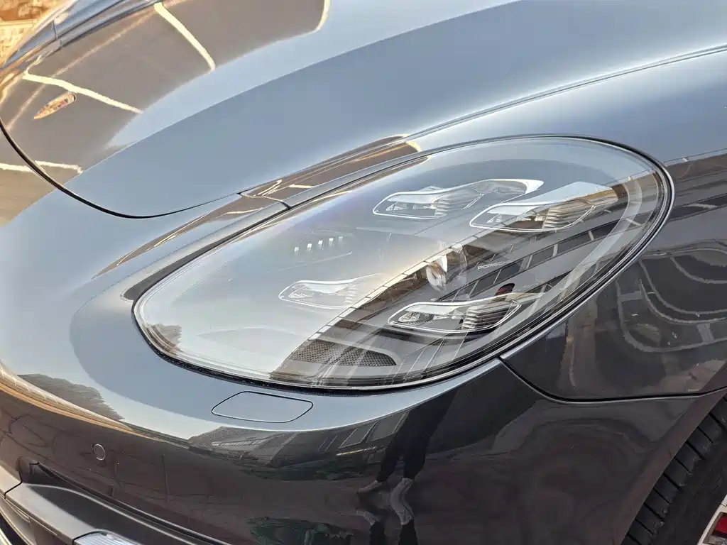 Porsche Panamera 2017 Panamera 4 Executive Long Wheelbase 3.0T