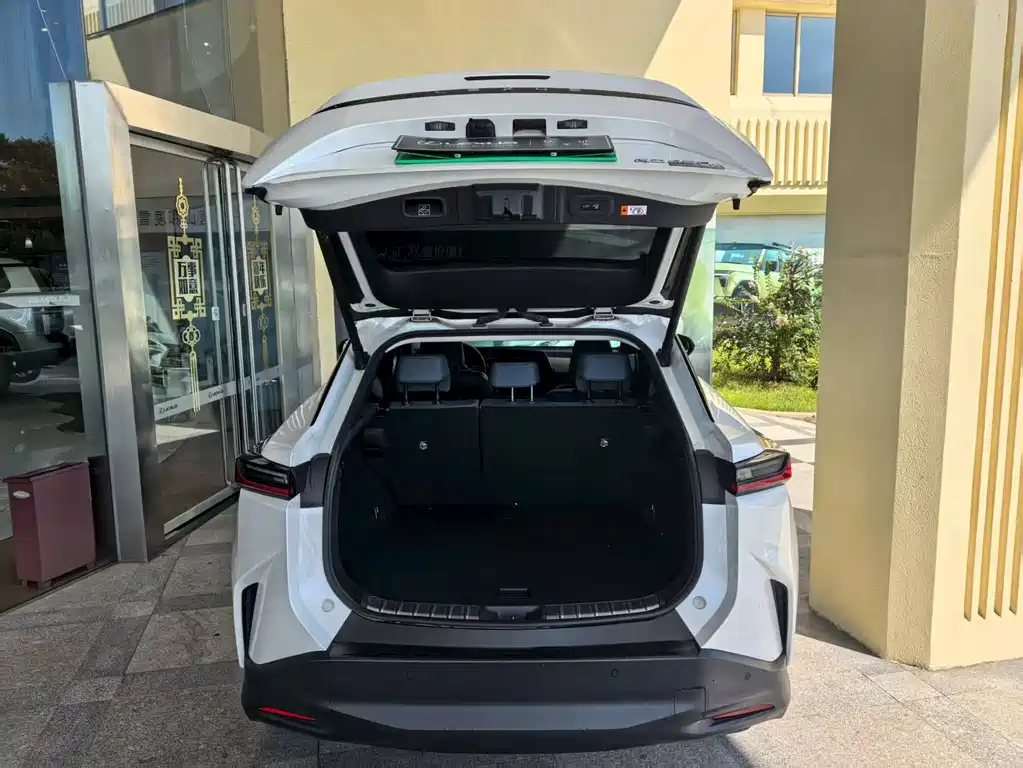 Lexus RZ 2023 450e