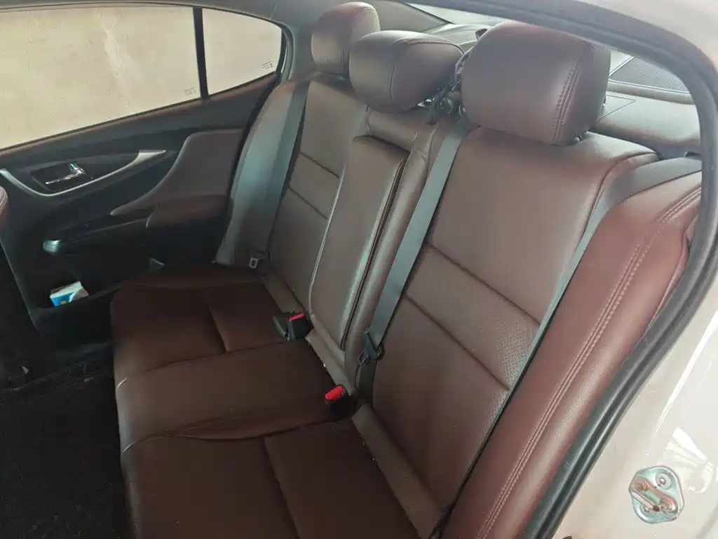 Honda Crider — миниатюра 14