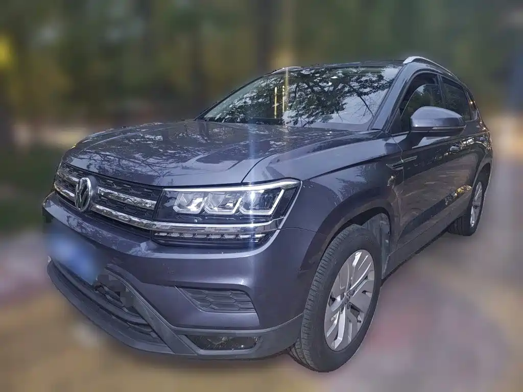 Volkswagen Tharu