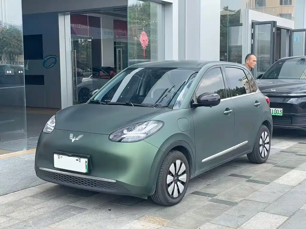 Wuling Bingo — миниатюра 4