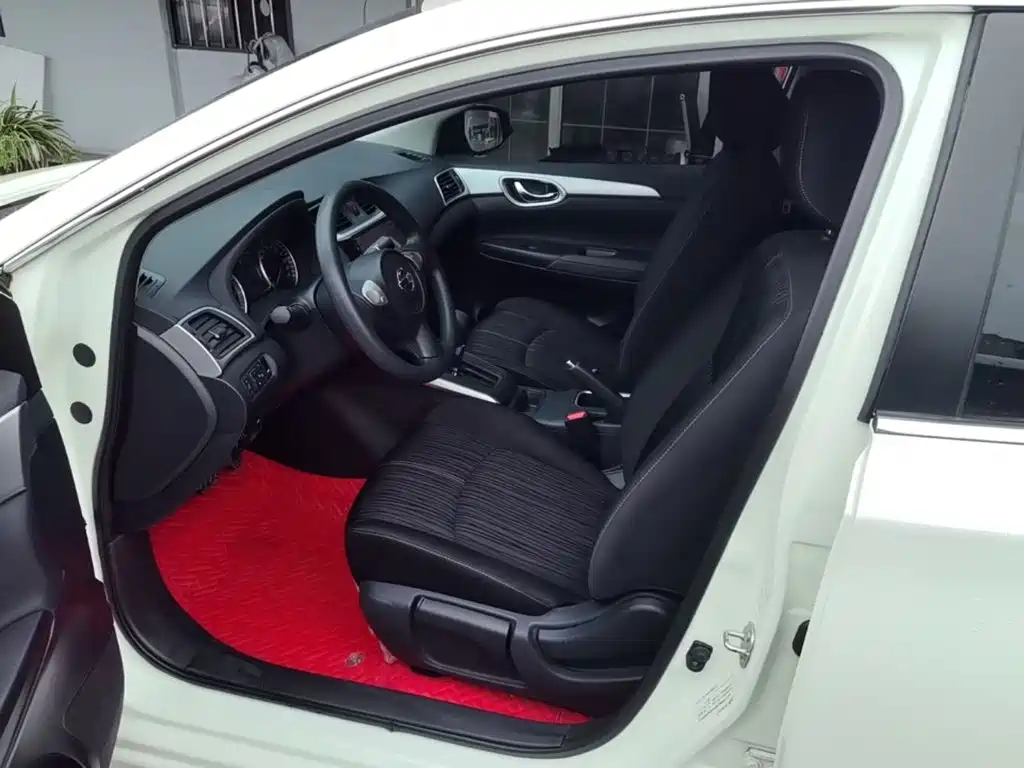 Nissan Sylphy — миниатюра 15