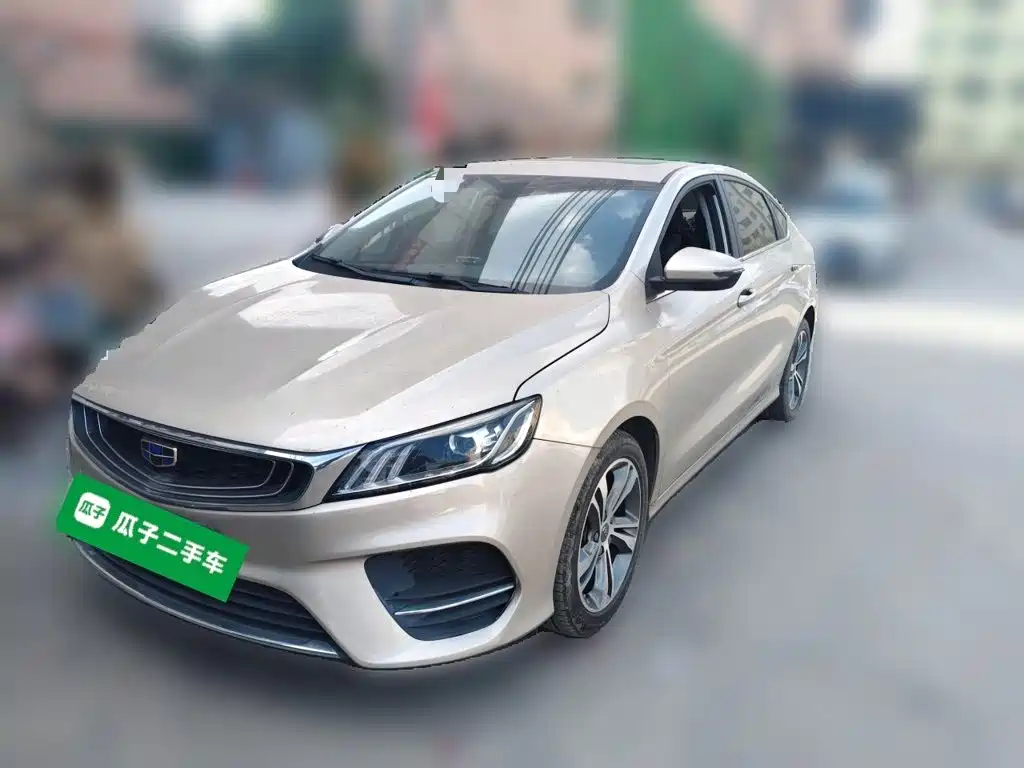 Geely Binrui