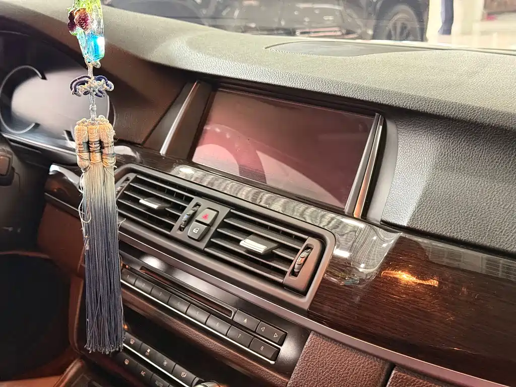 BMW 5 Series — миниатюра 6