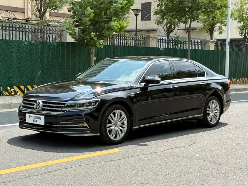 Volkswagen Phideon