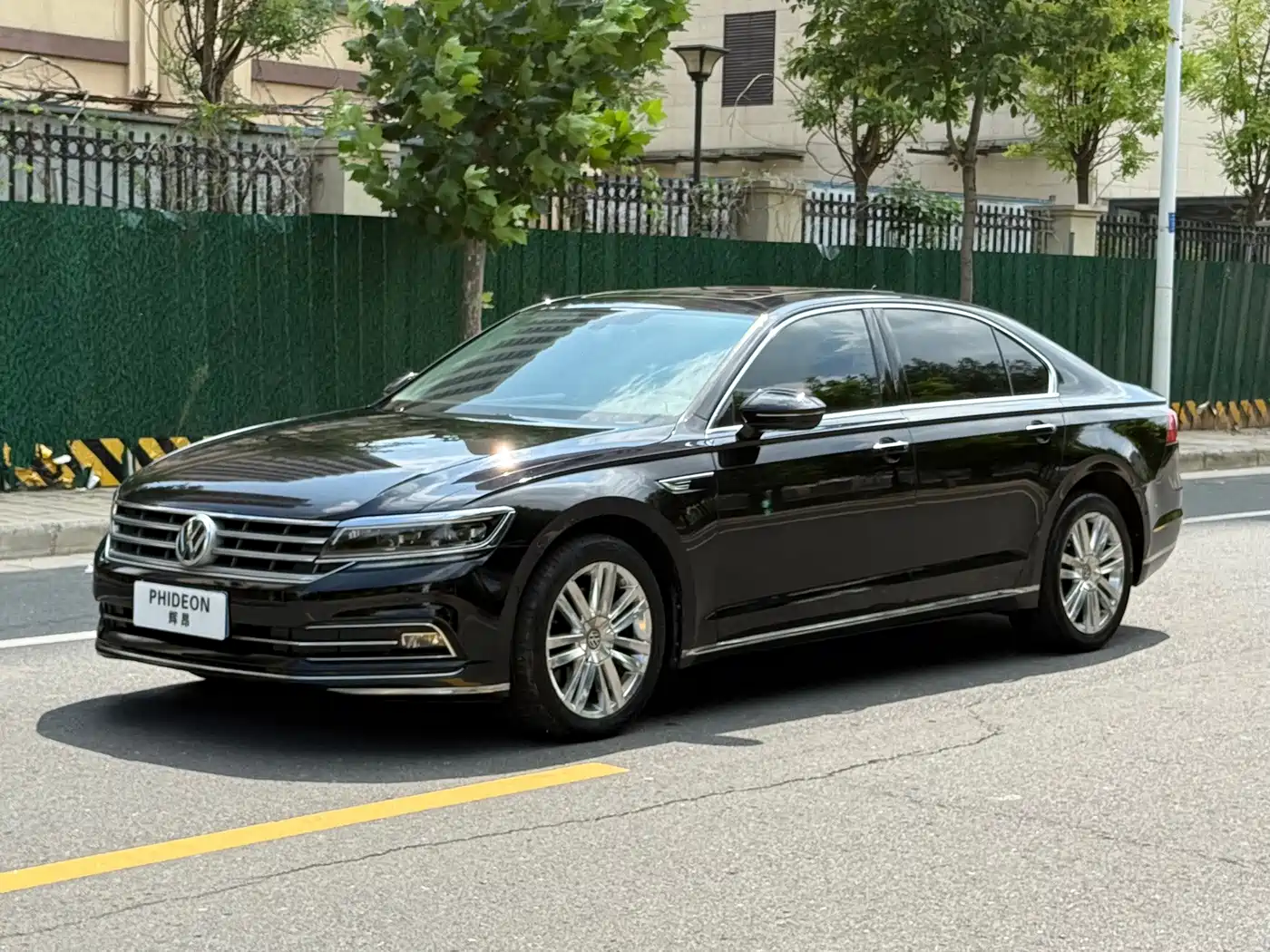 Volkswagen Phideon
