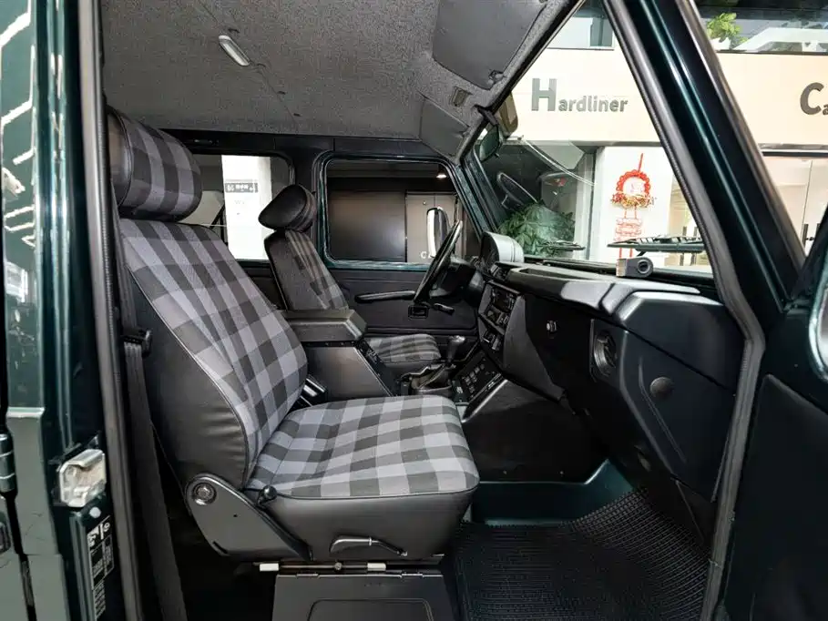 Mercedes-Benz G-Class G 2009 G 280