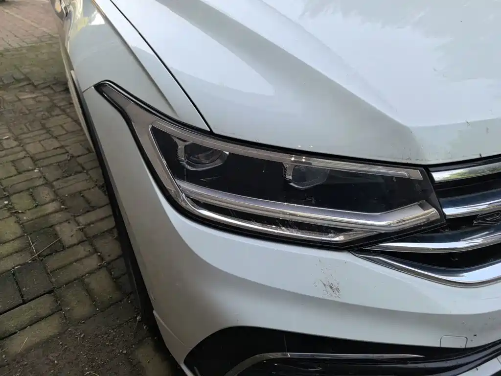 Volkswagen Tiguan L — миниатюра 7