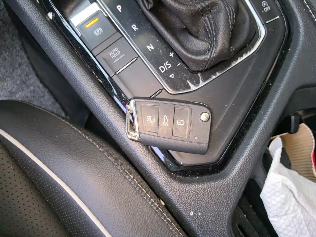 Volkswagen Tiguan L — миниатюра 9