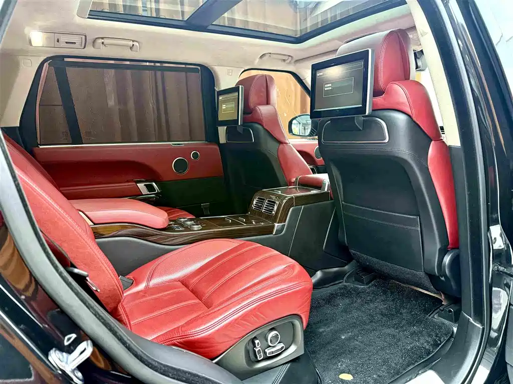 Land Rover Range Rover 2016 3.0 SC V6 Vogue SE Long Wheelbase