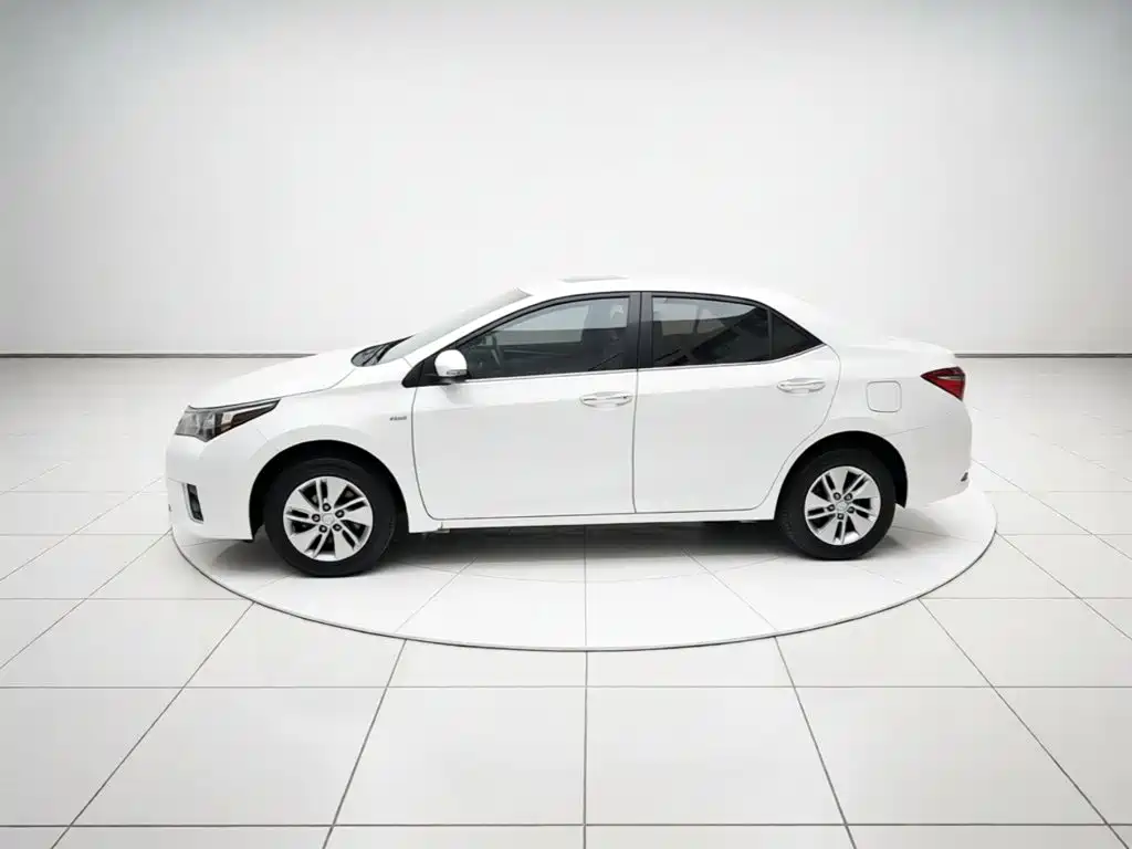 Toyota Corolla — миниатюра 25